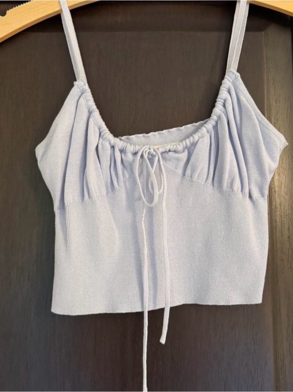Pacsun Light Blue Tank